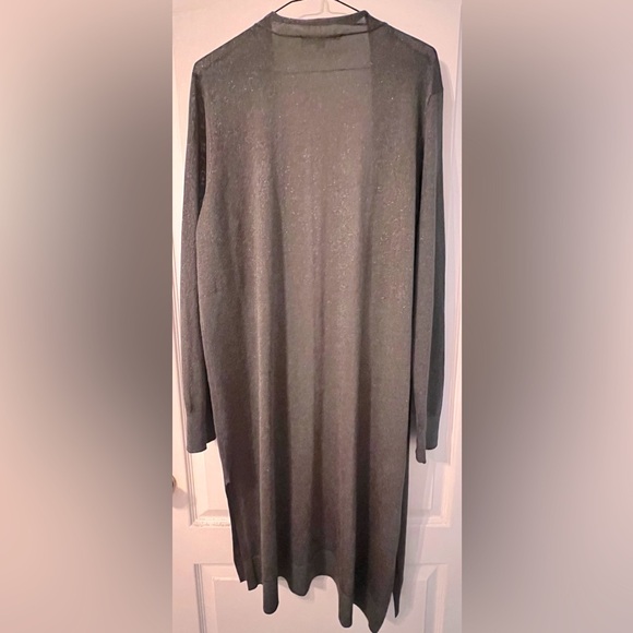 Loft - Lurex Duster - Size US XL - Picture 2 of 5